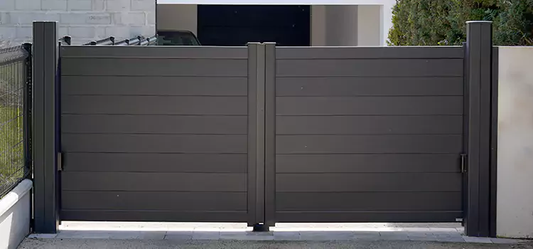Common Residential Gate Issues We Resolve in Brunswick, OH