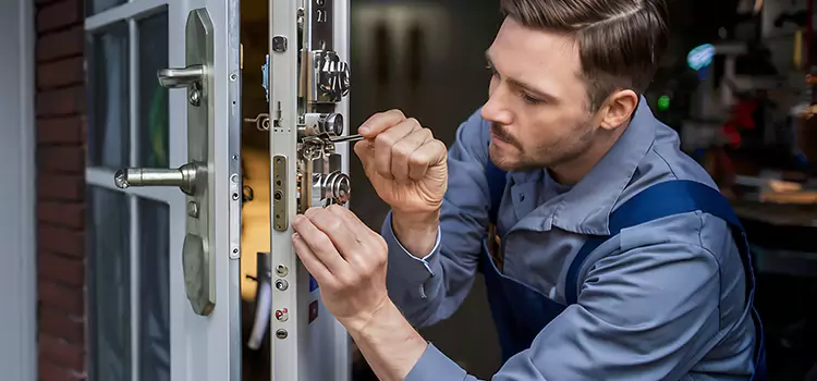 Residential Lock Installation Brunswick