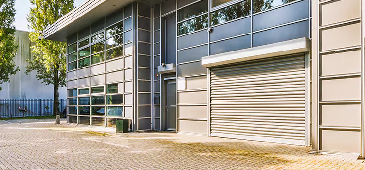 Electric Roller Garage Doors Brunswick