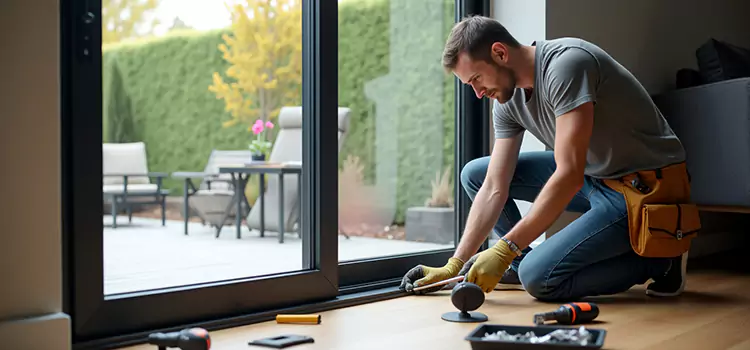 Patio Sliding Glass Door Replacement Brunswick