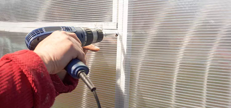 Sliding Screen Door Repair Brunswick