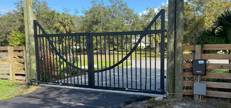 Why Choose Us for Your Automatic Gate Needs in Brunswick, OH?