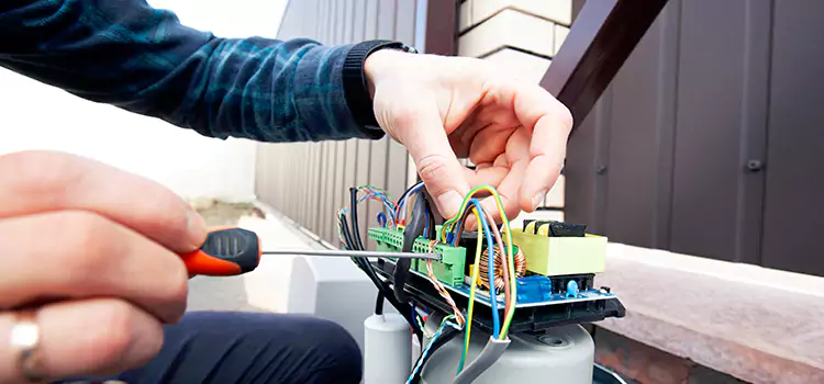 Electric Gate Maintenance Brunswick