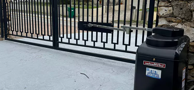 Seamless Installation and Support for Your New Gate in Brunswick, OH