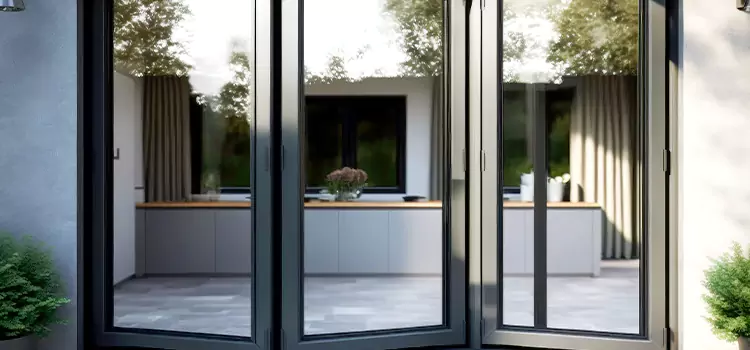 Bifold Door Track Repair Brunswick