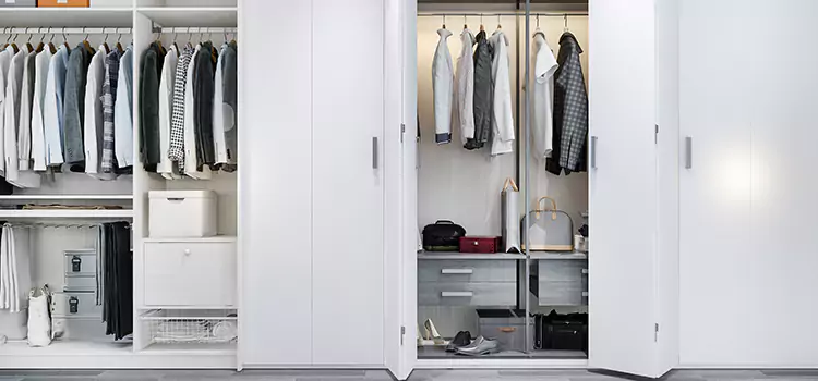 Glass Closet Door Repair Brunswick