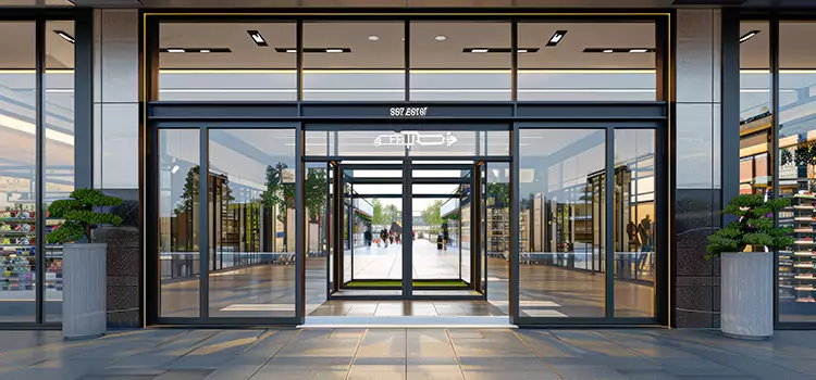 Commercial Door Service in Brunswick, OH