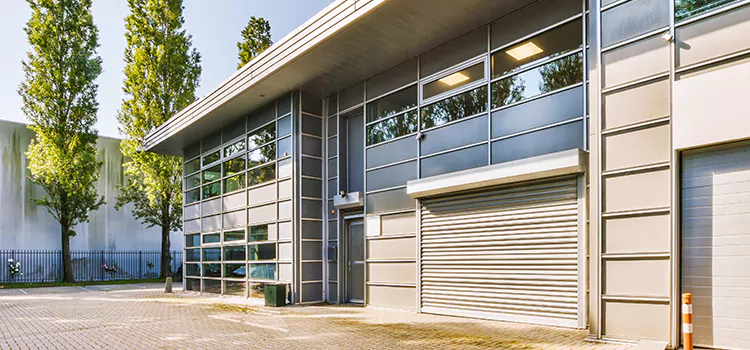 Commercial Garage Door Installation Brunswick