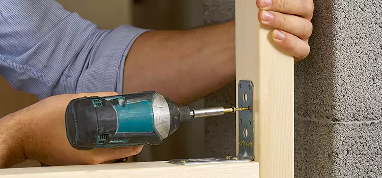 Jimmy Proof Deadbolt Repair Brunswick