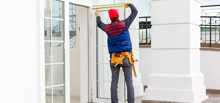 Water Damage Door Frame Repair Brunswick