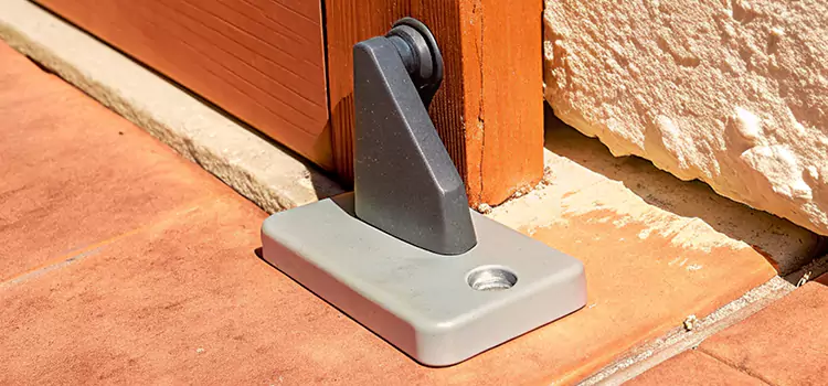 Aesthetic Door Stop Selection Brunswick
