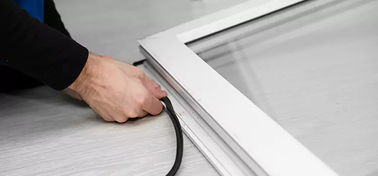 Commercial Door Weather Stripping Brunswick