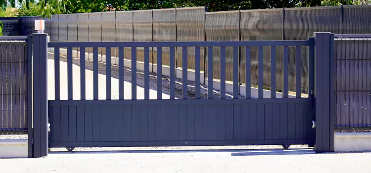Driveway Gate Installation Contractors Brunswick