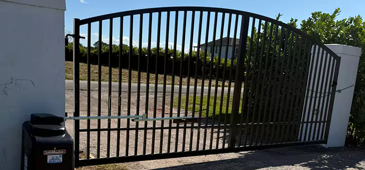 Driveway Fence Repair Brunswick