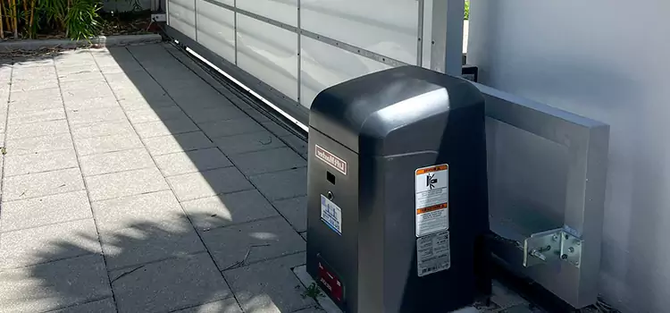 Emergency Electric Gate Repairs Brunswick
