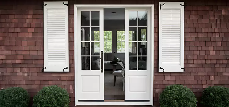 French Door Restoration Brunswick