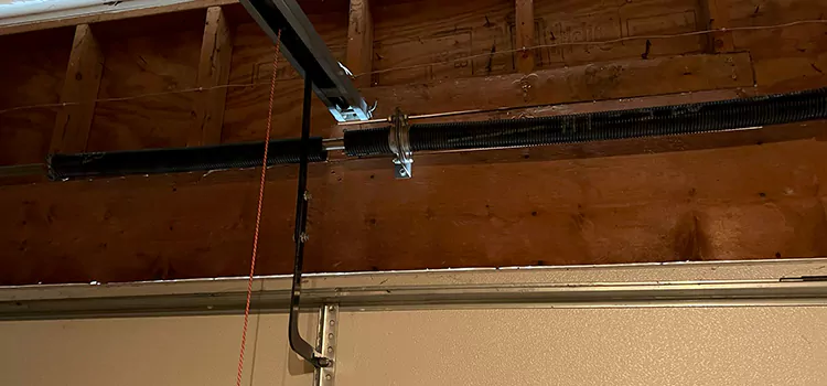 Broken Garage Door Cable Repair in Brunswick, OH