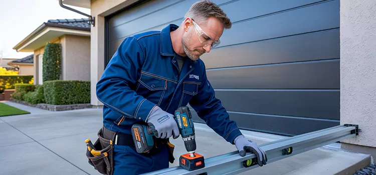Why Choose Us for Garage Door Off Track Services in Brunswick, Ohio?
