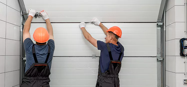 16x7 Garage Door Replacement Panels Brunswick