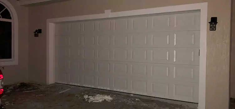 Garage Door Coil Replacement Brunswick