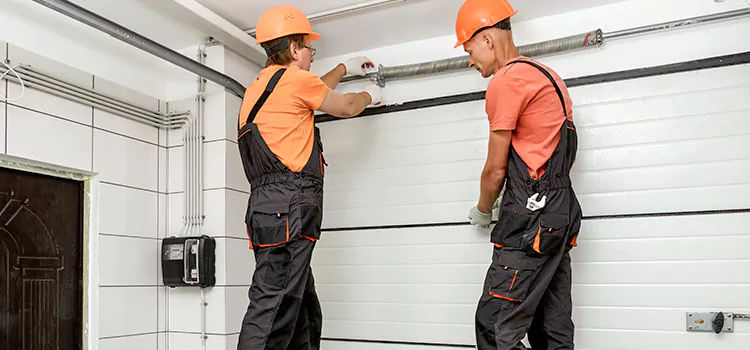 Garage Door Spring Repair Cost Brunswick