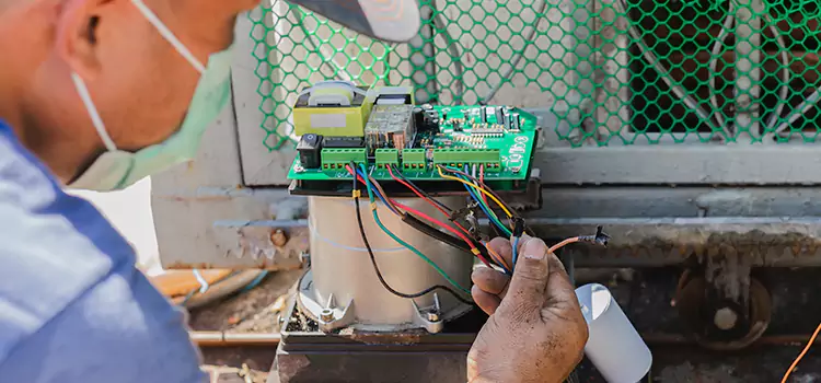 Electric Gate Motor Replacement in Brunswick, OH