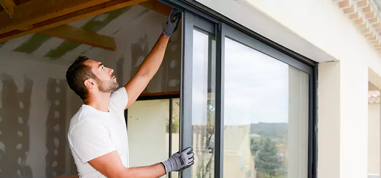 Emergency Sliding Glass Door Repair Brunswick