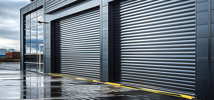 Emergency Industrial Garage Door Service Brunswick