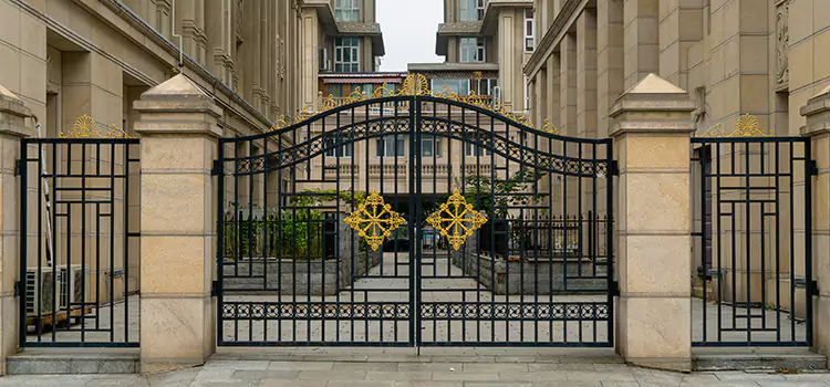 Nuvo Iron Gate Installation Brunswick