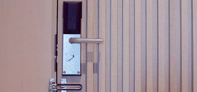 Installing a Maglock Brunswick