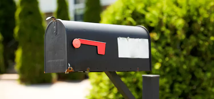 Secure Mailboxes for Packages Brunswick