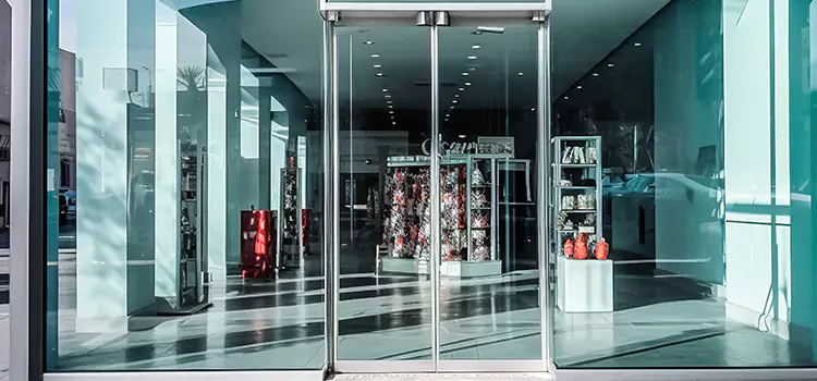 Commercial Door Motion Sensor Brunswick