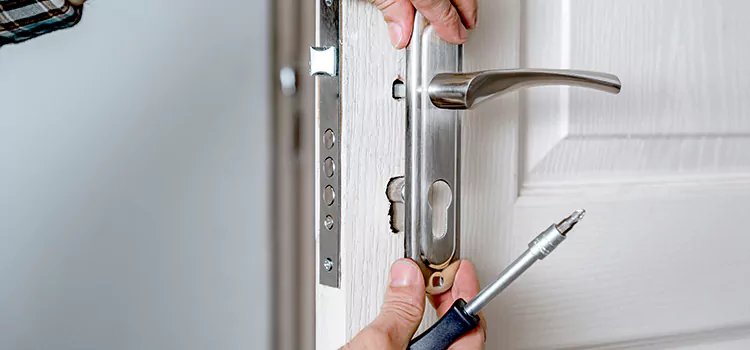 New Door Frame Installation Brunswick