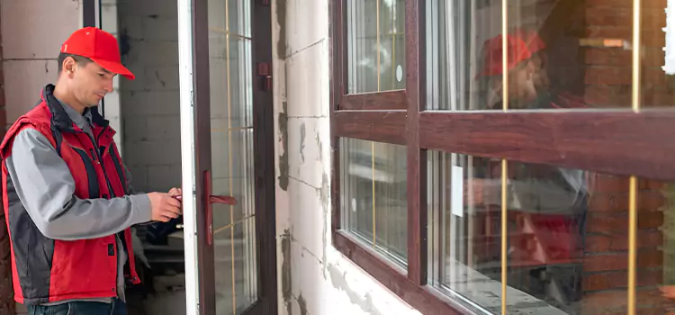 Sliding Door Lock Repair Brunswick