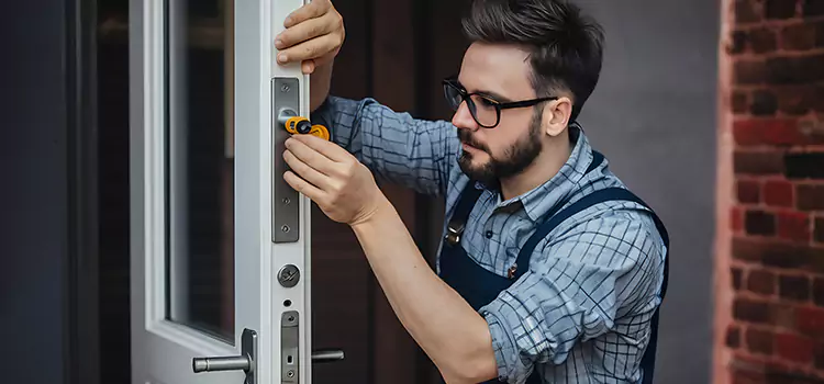 Residential Door Repairs Brunswick