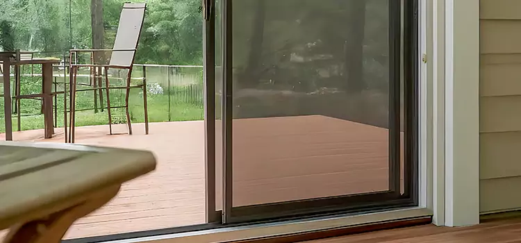 Garage Screen Door Installation Brunswick