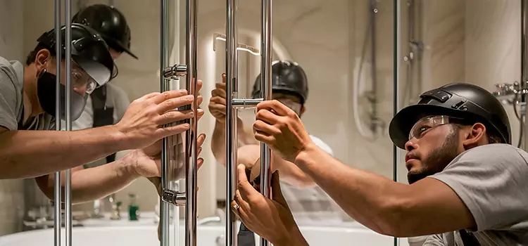 Shower Door Replacement Cost Brunswick