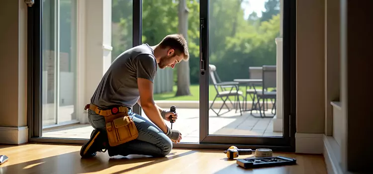 Patio Door Installation Experts in Brunswick, OH