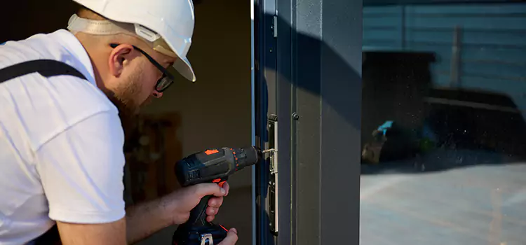 Aluminium Sliding Door Lock Fitting Brunswick