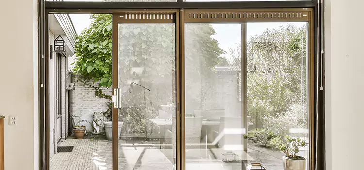 Glass Door Panel Replacement Cost Brunswick