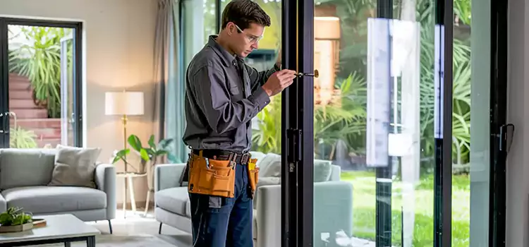 Sliding Door Maintenance Brunswick