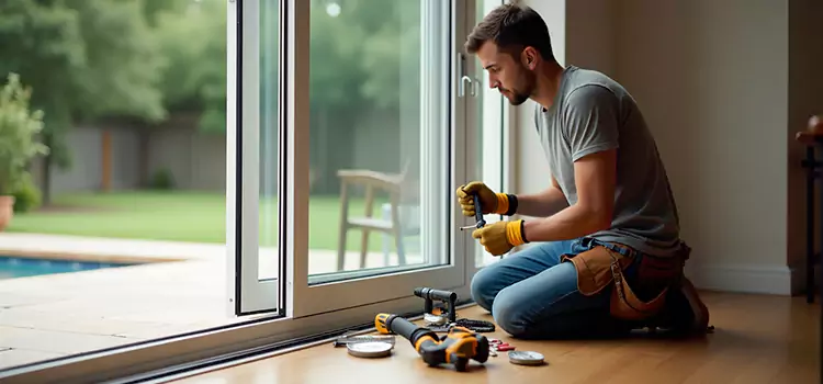 Replacing Older Sliding Glass Door Rollers Brunswick