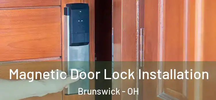  Magnetic Door Lock Installation Brunswick - OH