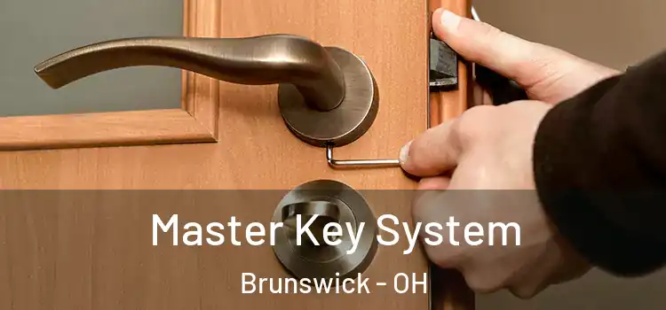  Master Key System Brunswick - OH