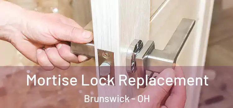 Mortise Lock Replacement Brunswick - OH