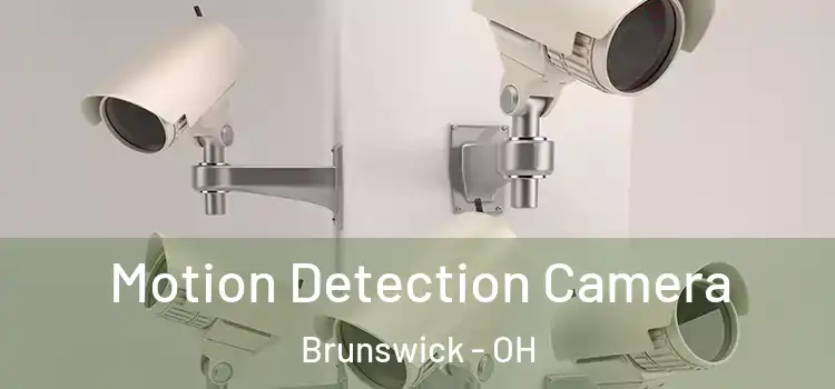  Motion Detection Camera Brunswick - OH