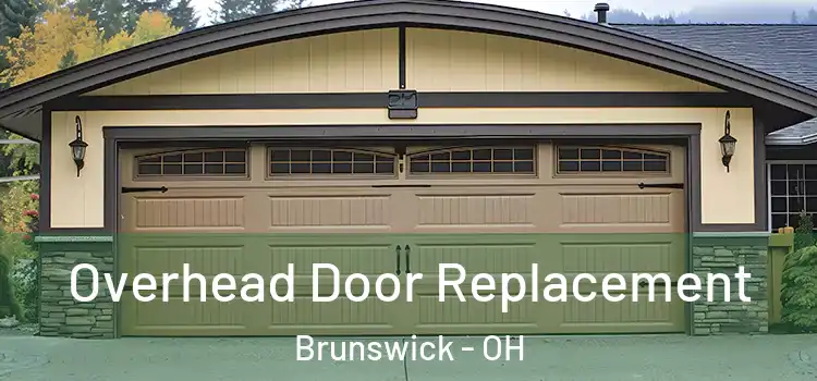  Overhead Door Replacement Brunswick - OH