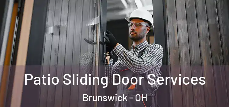  Patio Sliding Door Services Brunswick - OH