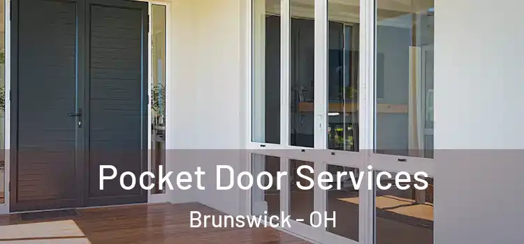  Pocket Door Services Brunswick - OH