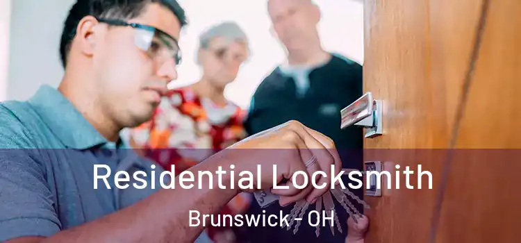 Residential Locksmith Brunswick - OH